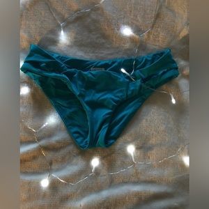 light blue pretty swim bottoms 🌊